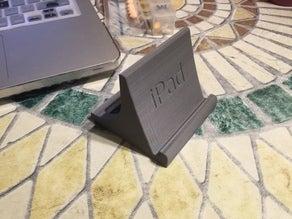ipadHolder preview card 01a8e051 e12e 43b5 a570 69c5548cf25c iPad Standı Tutucu